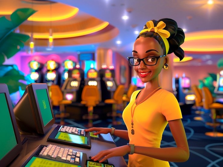 s 23 Slot Rooms aur Features